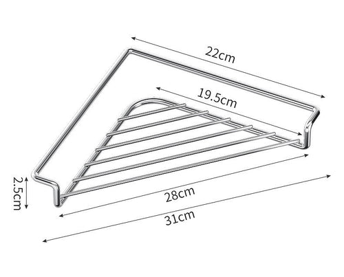 304 Stainless Steel Kitchen Sink Splash Guard, Deep Silicone Splash Stopper for Kitchen Faucet